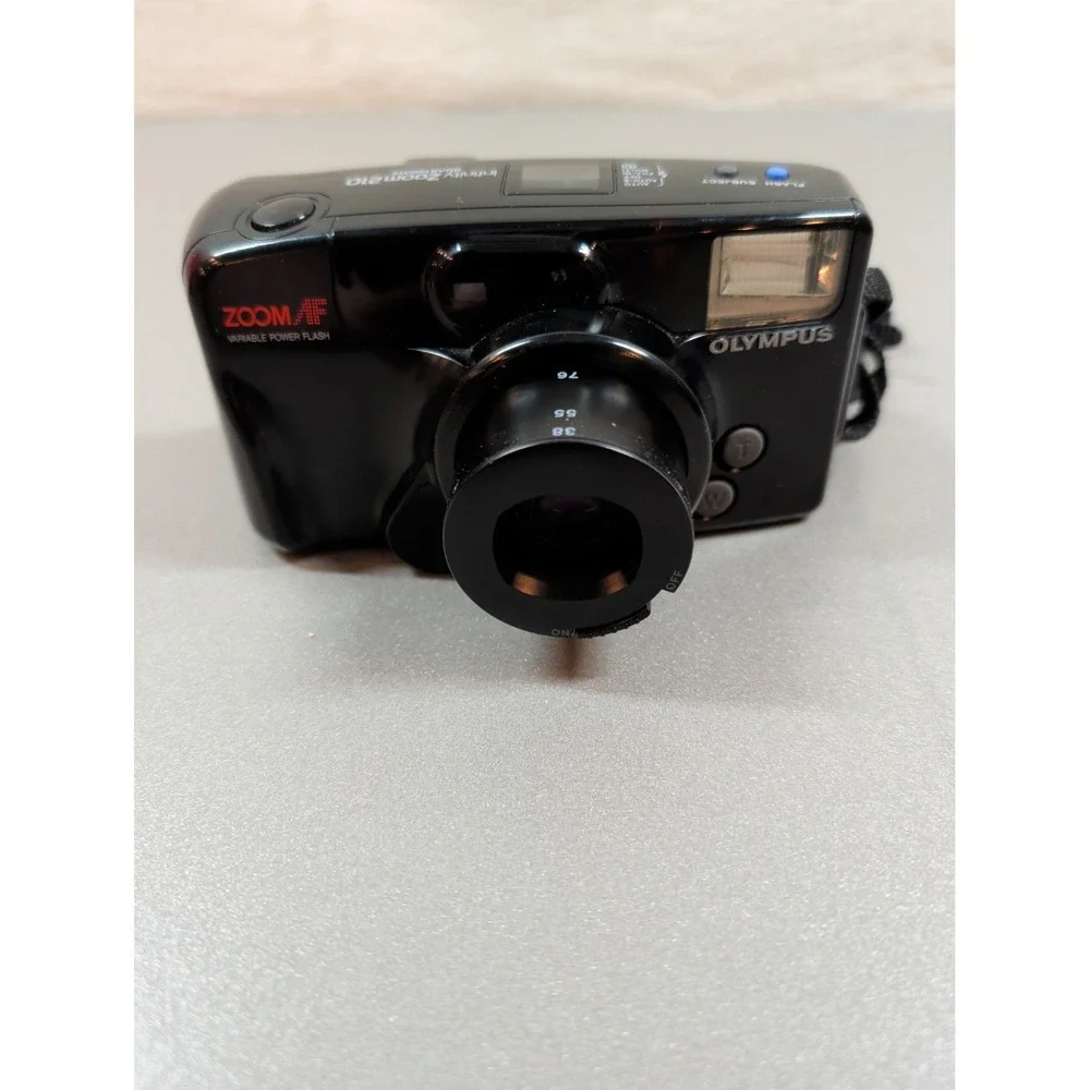 Olympus infinity zoom
